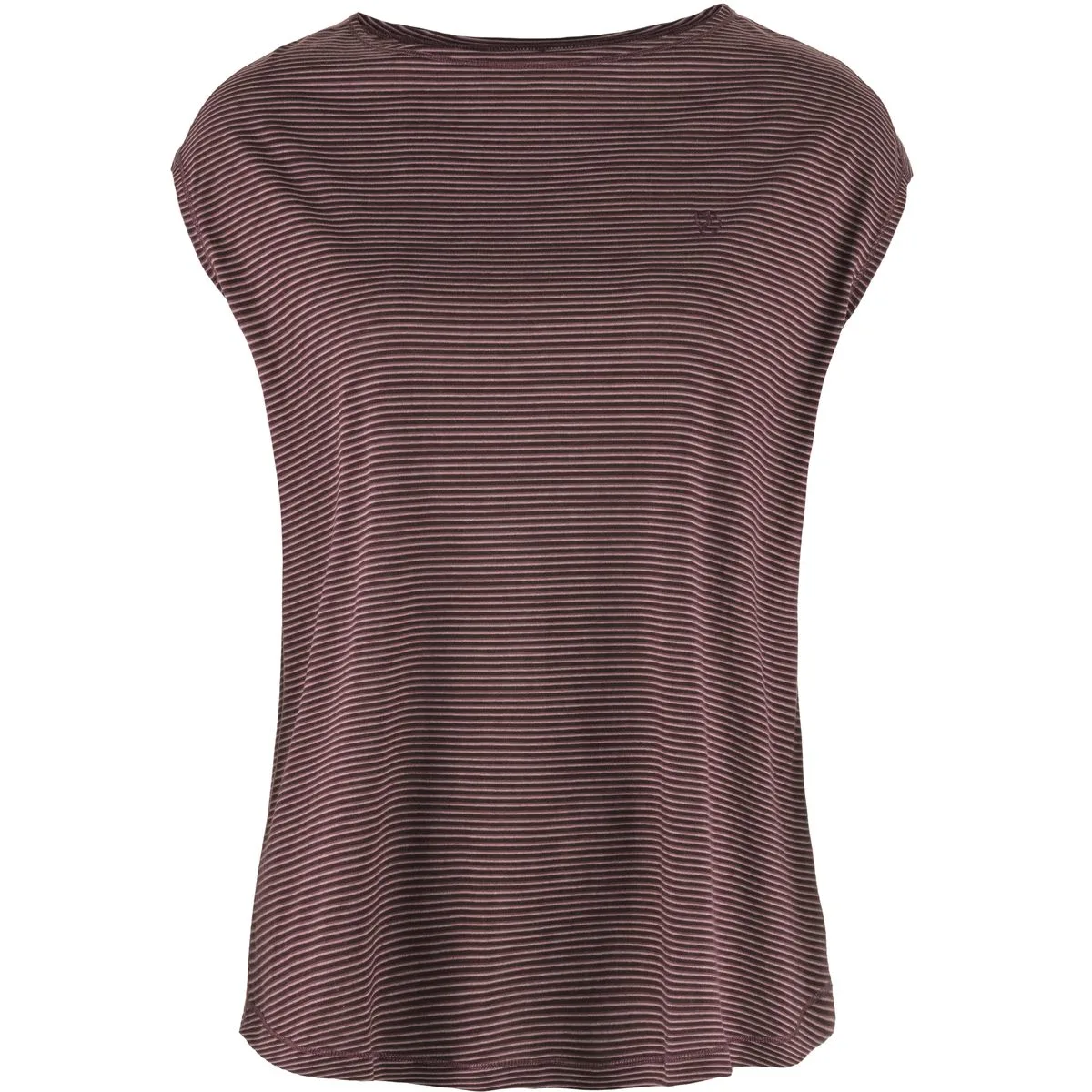 High Coast Cool Damen T-Shirt, rot L