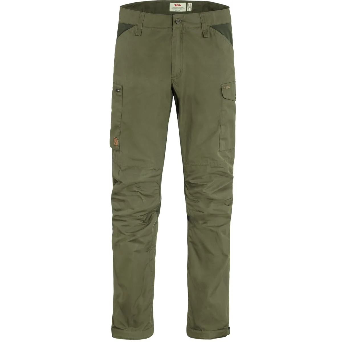 Kaipak Herren Hose, grün 52R