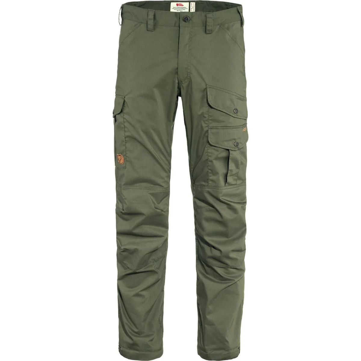 Vidda Pro Lite Herren Hose, grün 52S