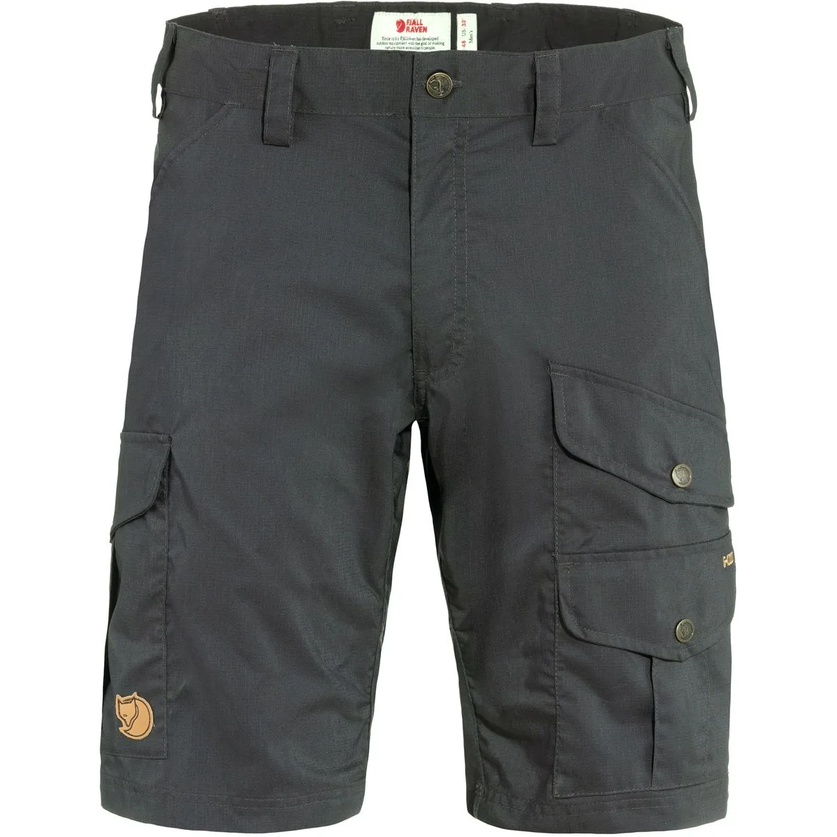 Vidda Pro Lite Herren Shorts, grau 48