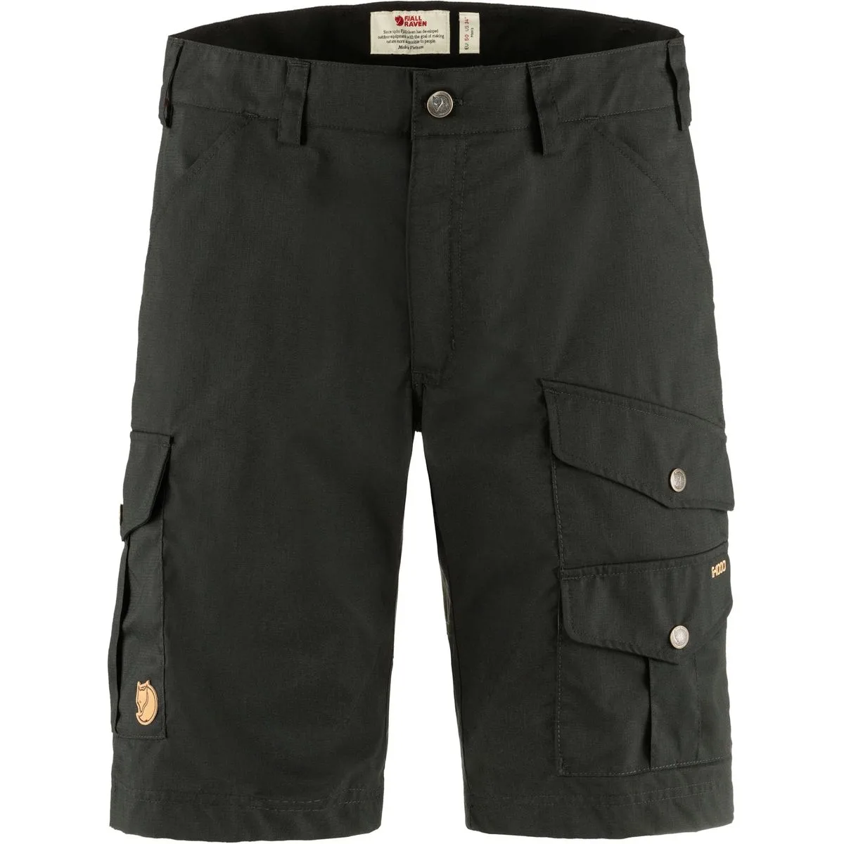 Vidda Pro Lite Herren Shorts, schwarz 52