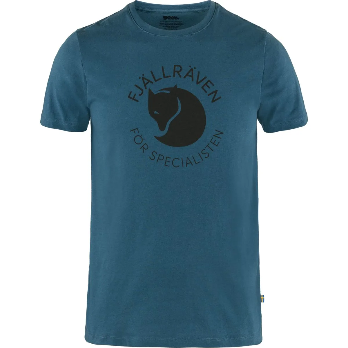 Fox Herren T-Shirt, blau M
