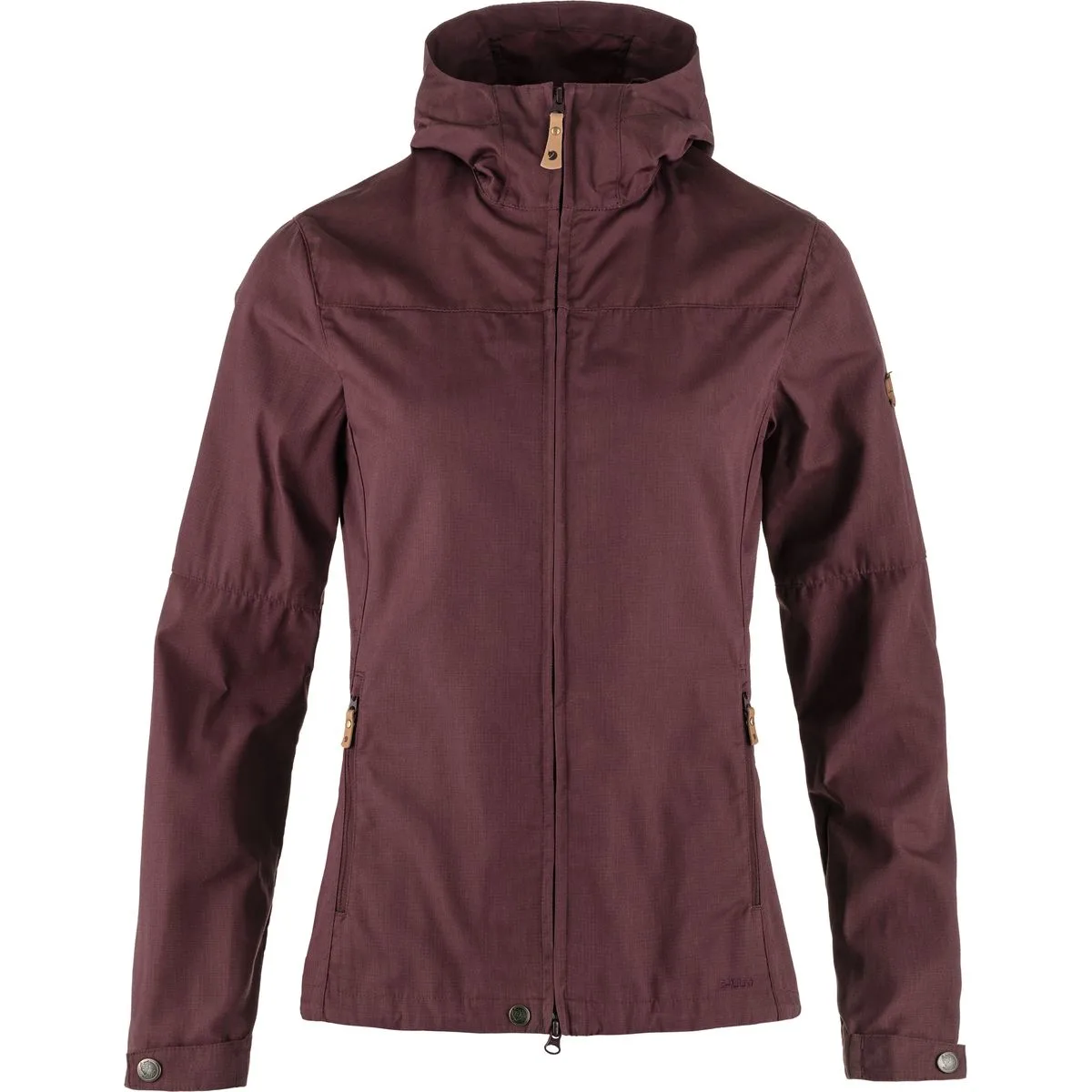 Stina Damen Jacke, rot XL