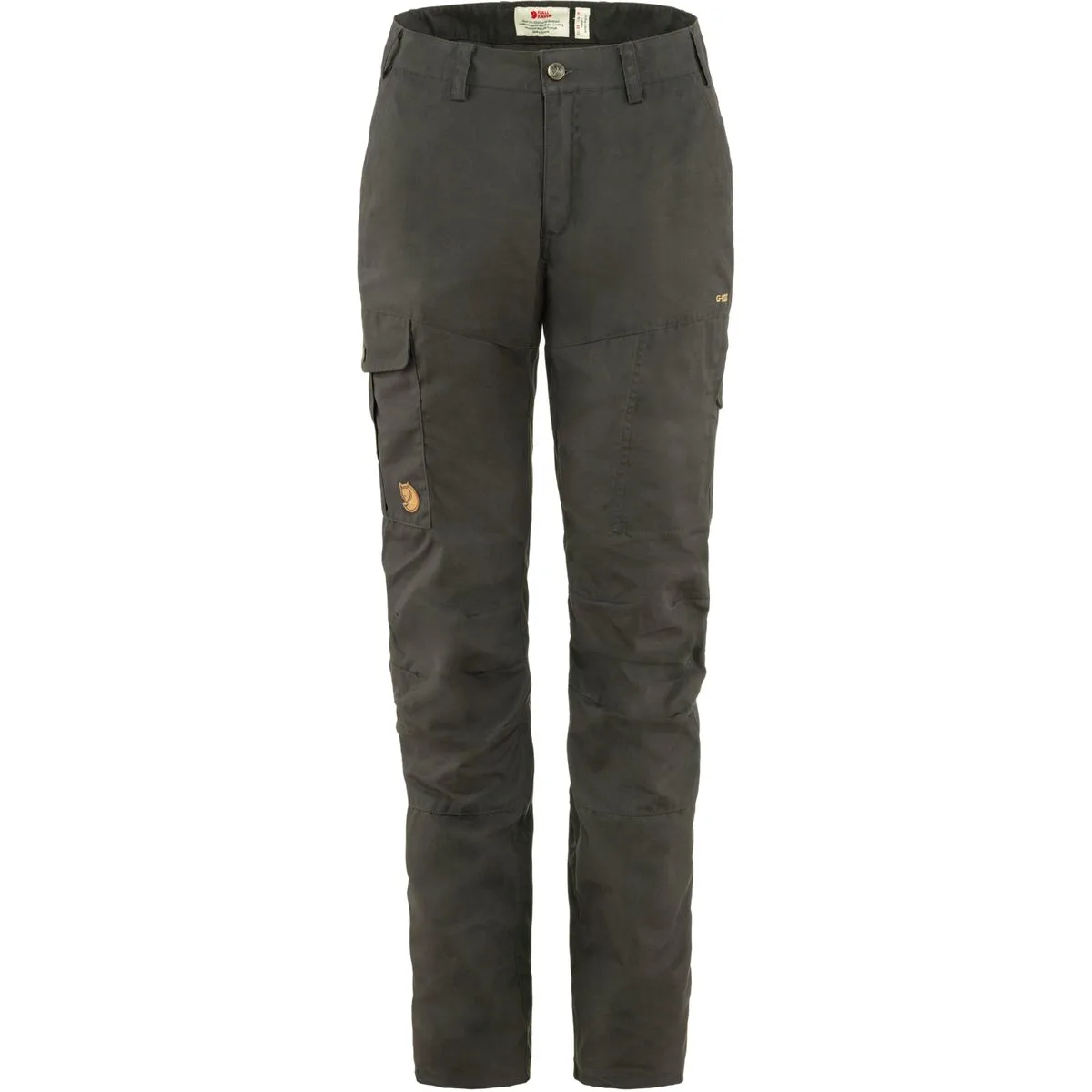 Karla Pro Damen Hose, grau 38