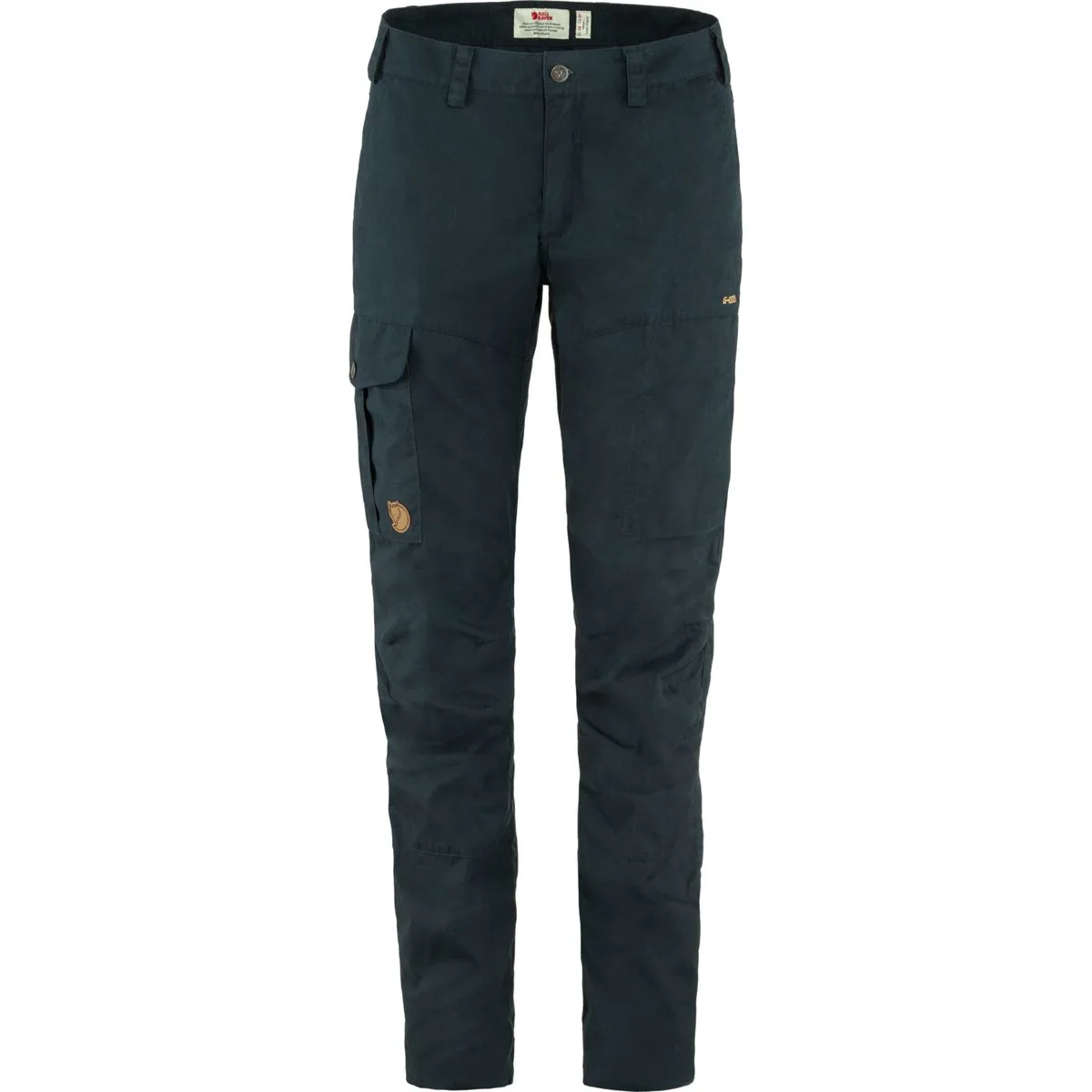 Karla Pro Damen Hose, blau 40