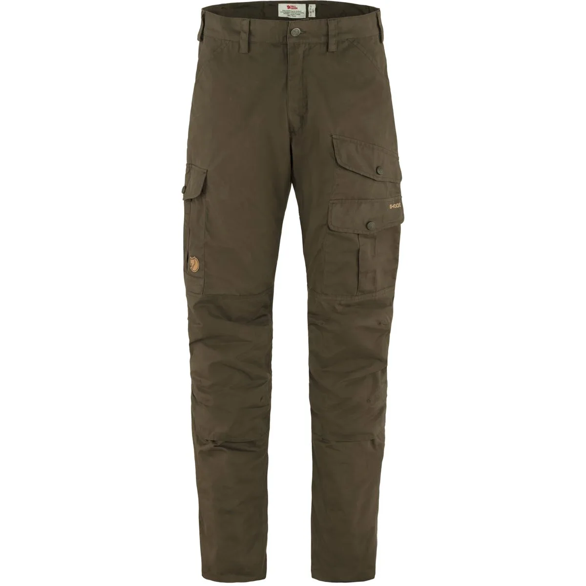 Barents Pro Hydratic Herren Hose, grün 52
