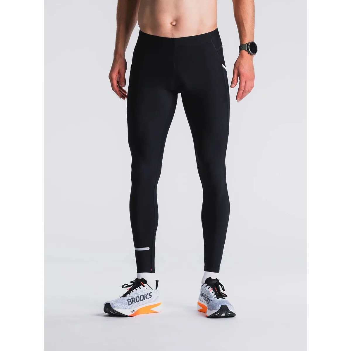 Fusion C3 X-Long Tights, schwarz M
