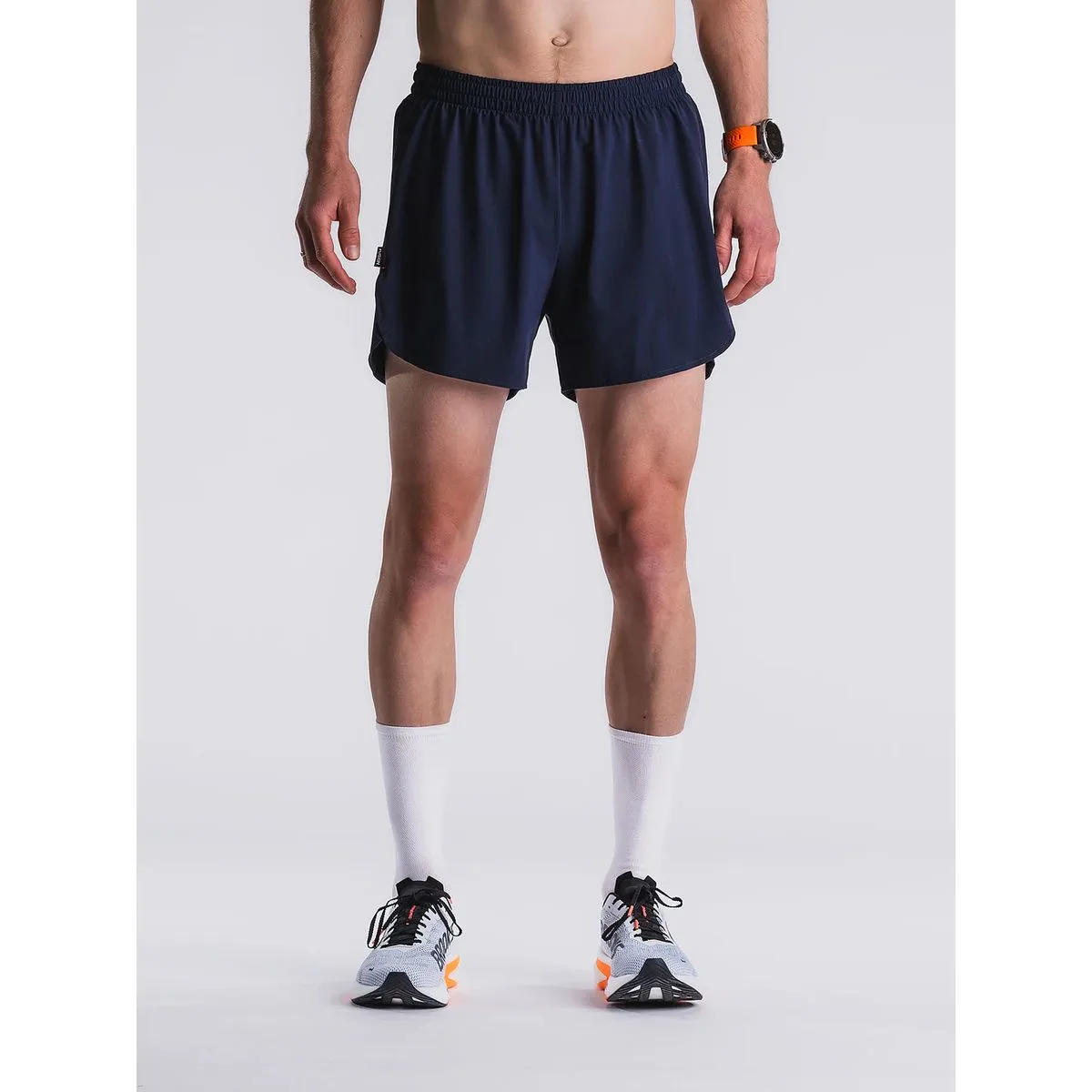 Fusion C3 Run Shorts, blau L