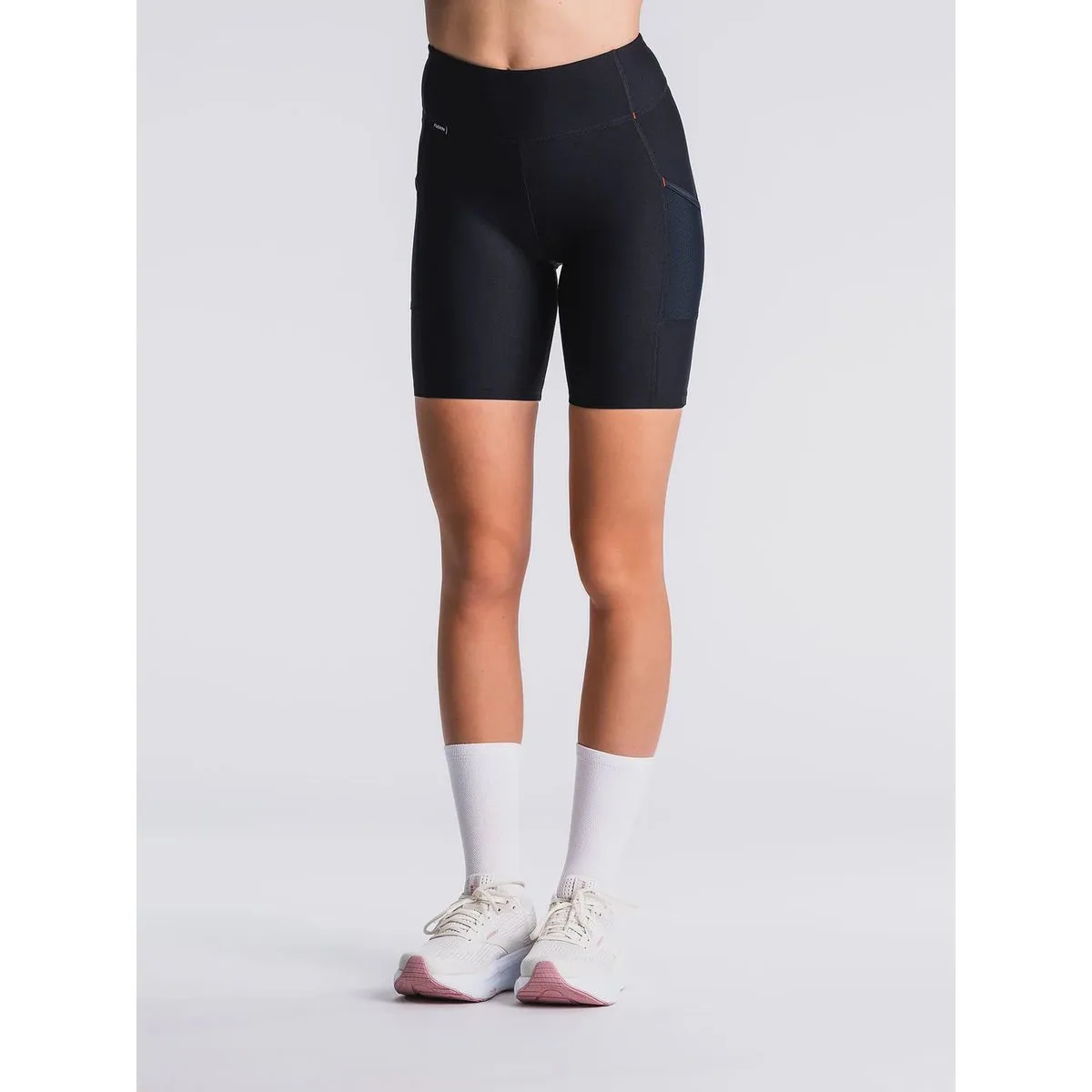 C3 Short Training Damen Tights, schwarz XL