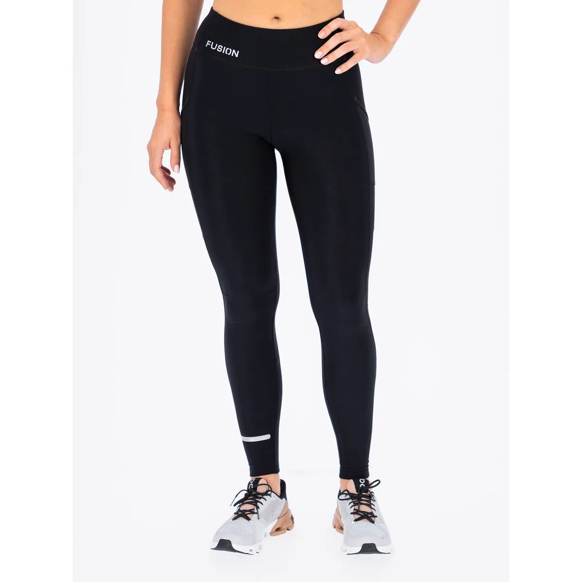Hot Long Damen Hose, schwarz S