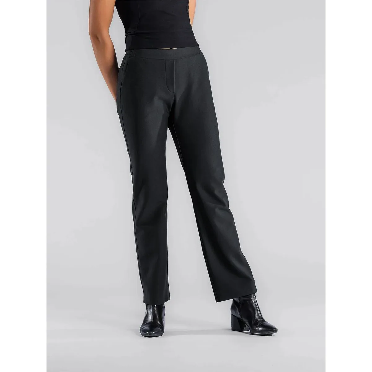 Urban Damen Tights, schwarz L