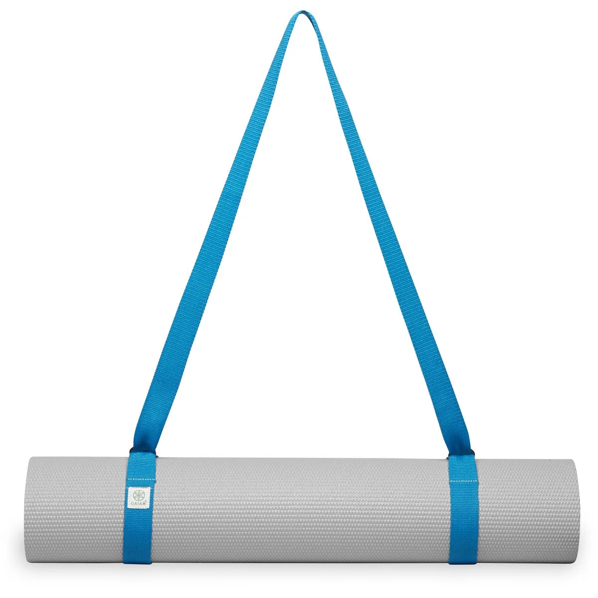 Gaiam Yogamatten Tragegurt Tasche, blau