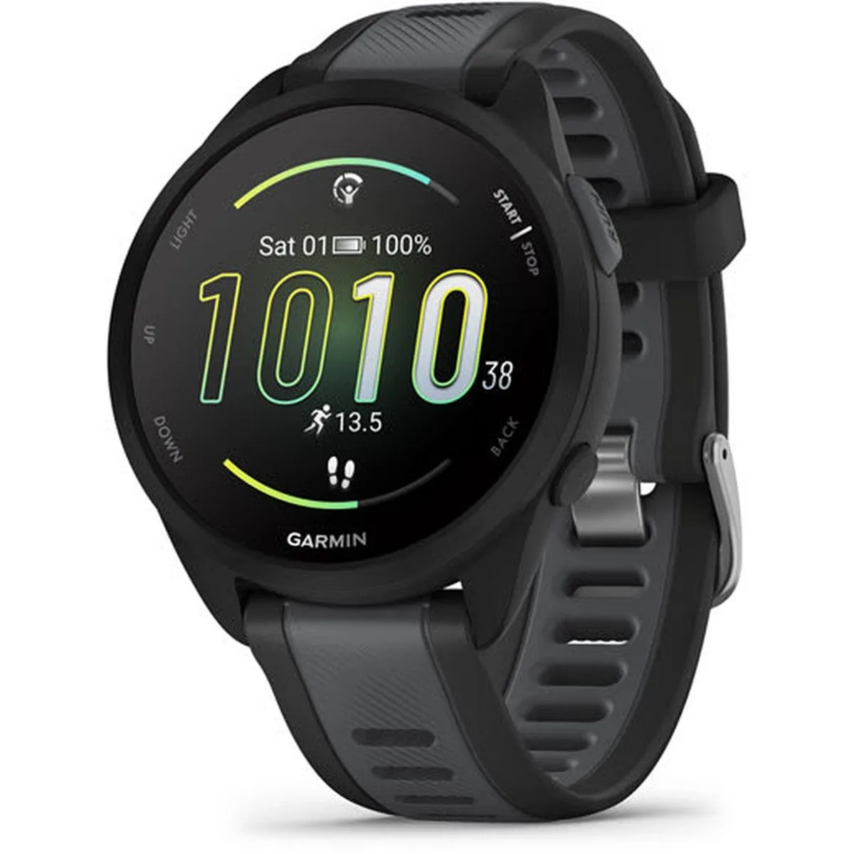 Garmin Forerunner® 165 Uhr, schwarz