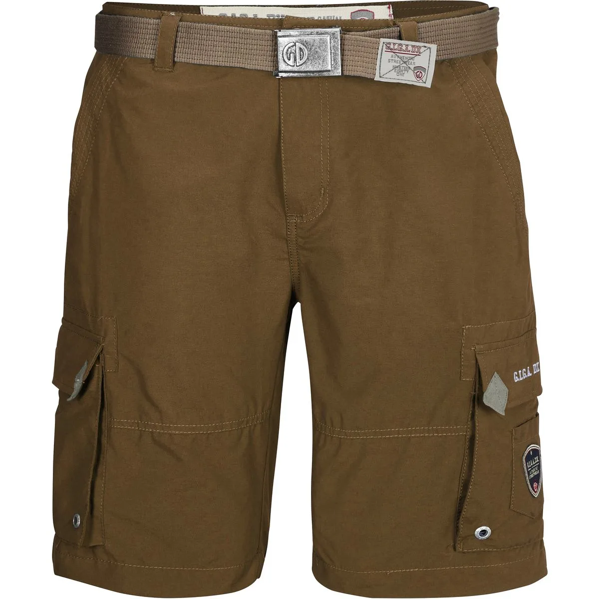 GS 38 Bermuda Shorts, braun 50