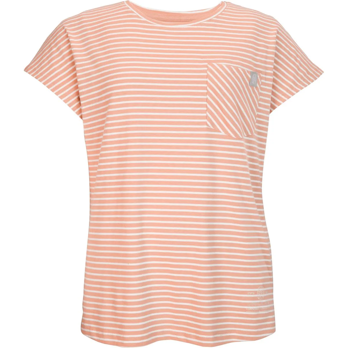 GS 157 Gots Damen T-Shirt, orange 36