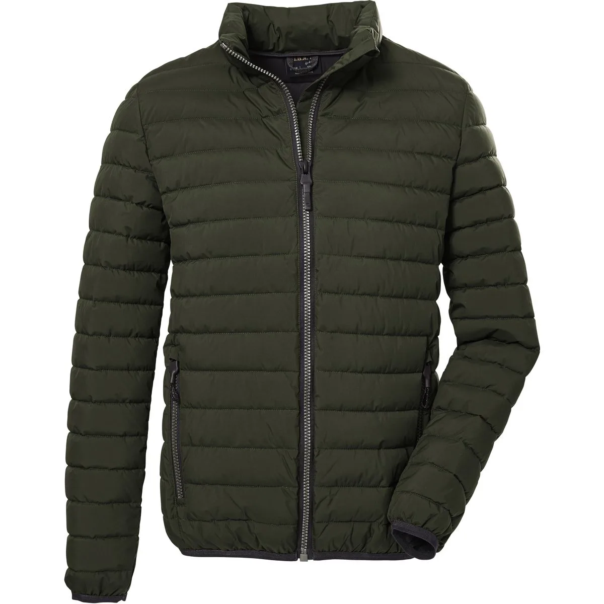 GW 6 Funktionsjacke, grün M