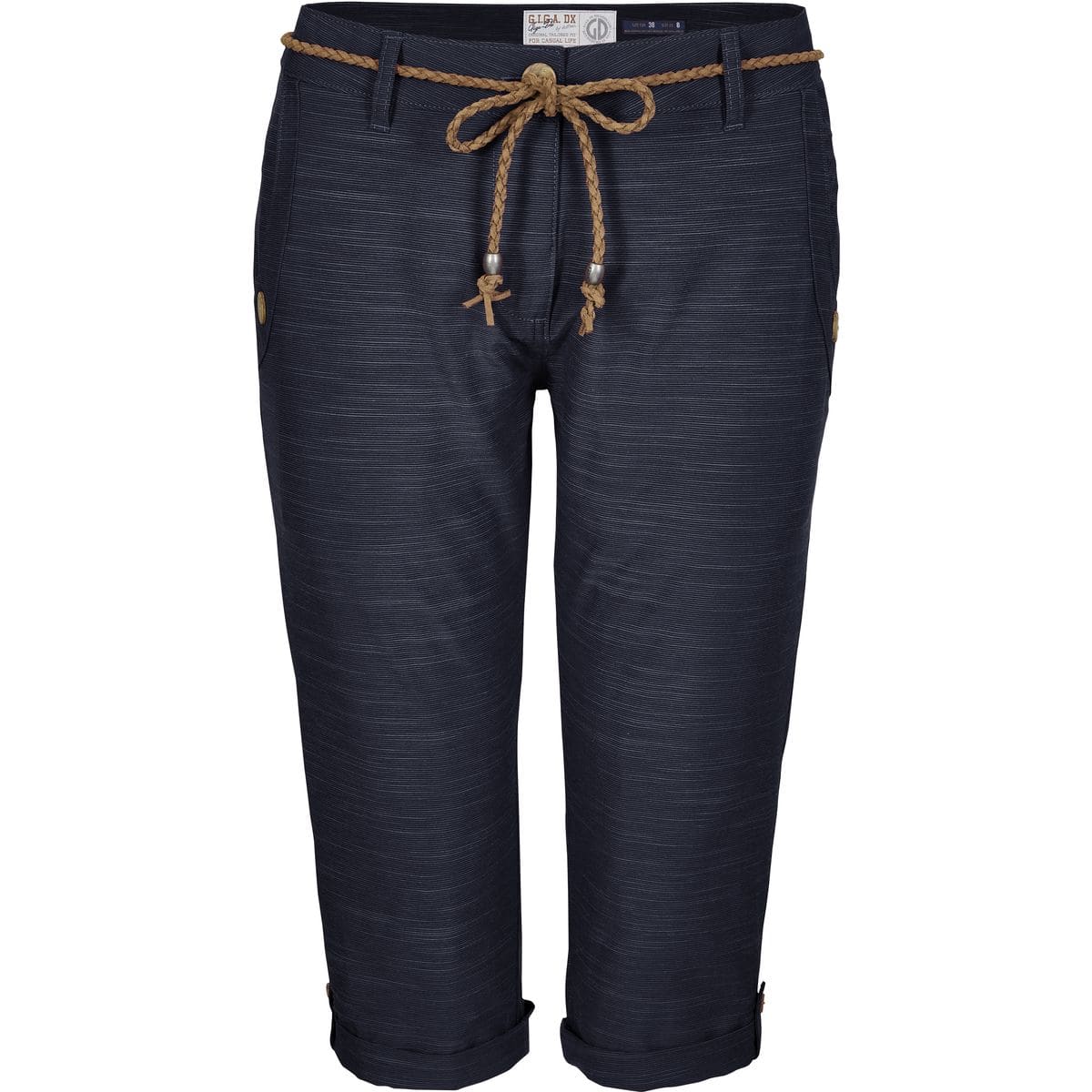 GS 93 Damen 3/4-Hose, blau 46