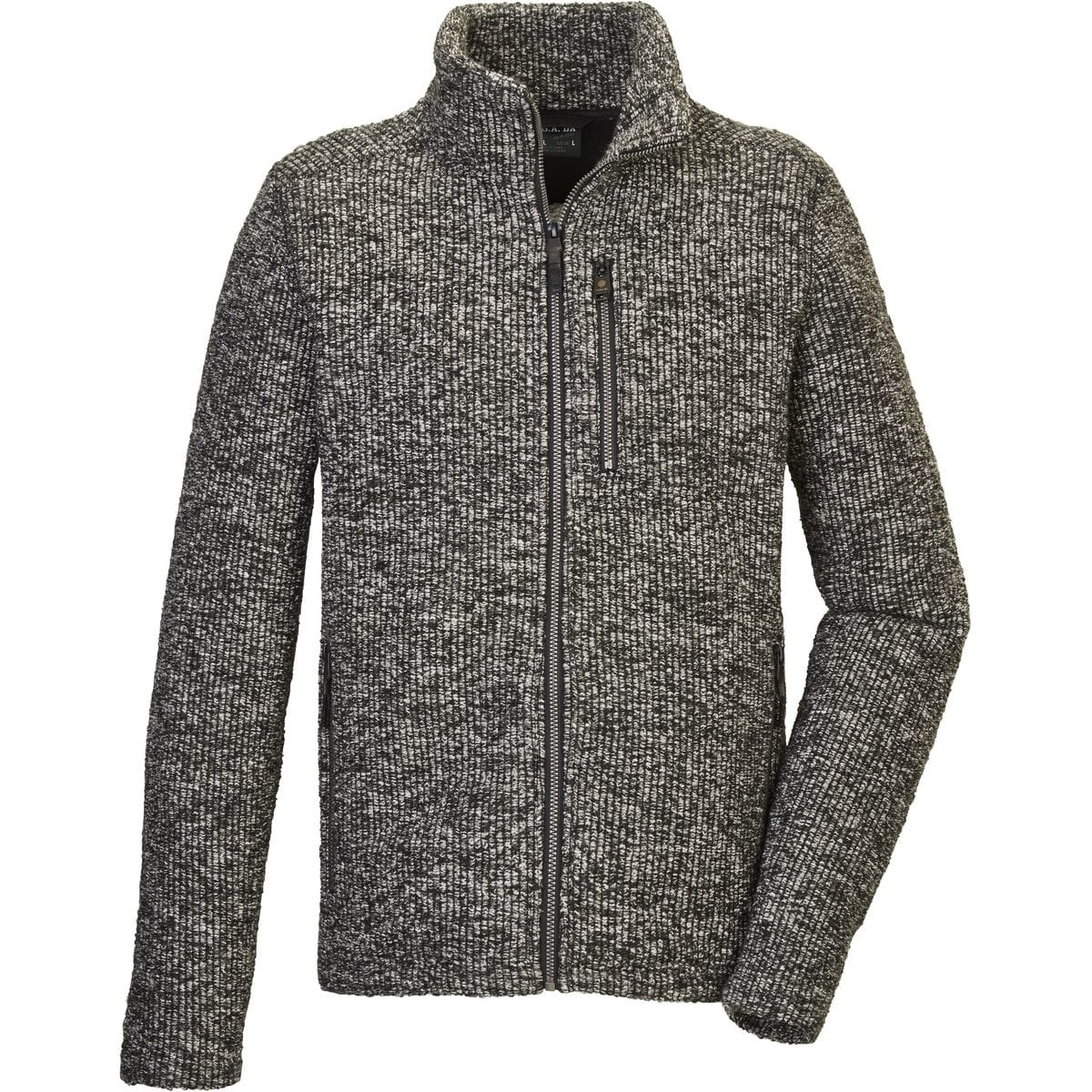 GW 53 Midlayer, grau L