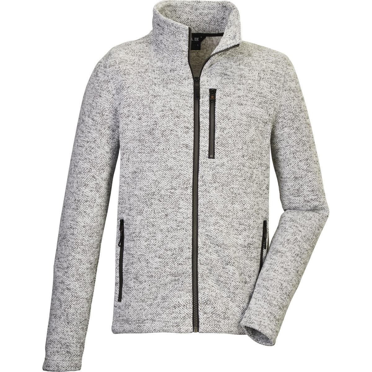 GW 55 Midlayer, weiß XXL