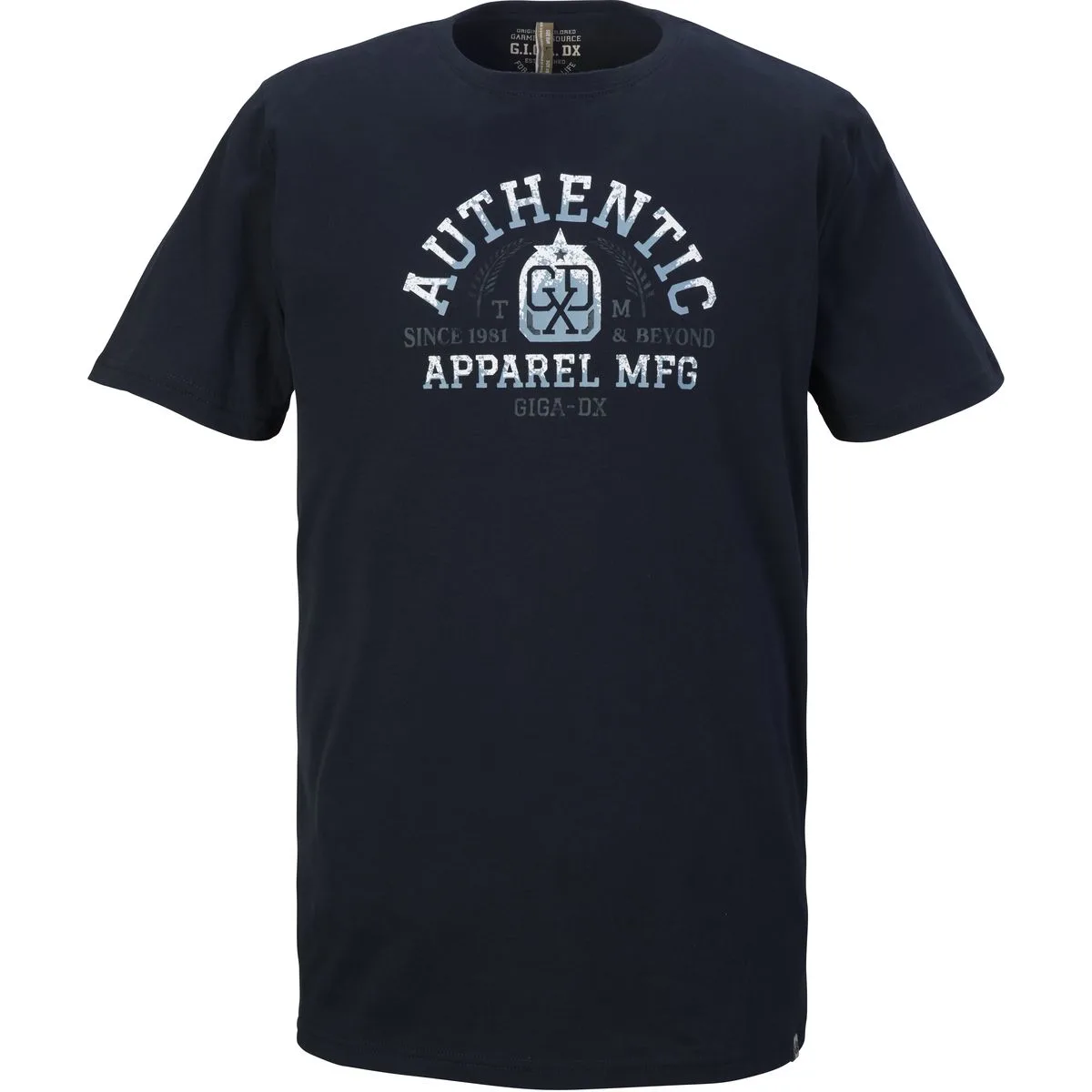 GS 45 T-Shirt, blau S
