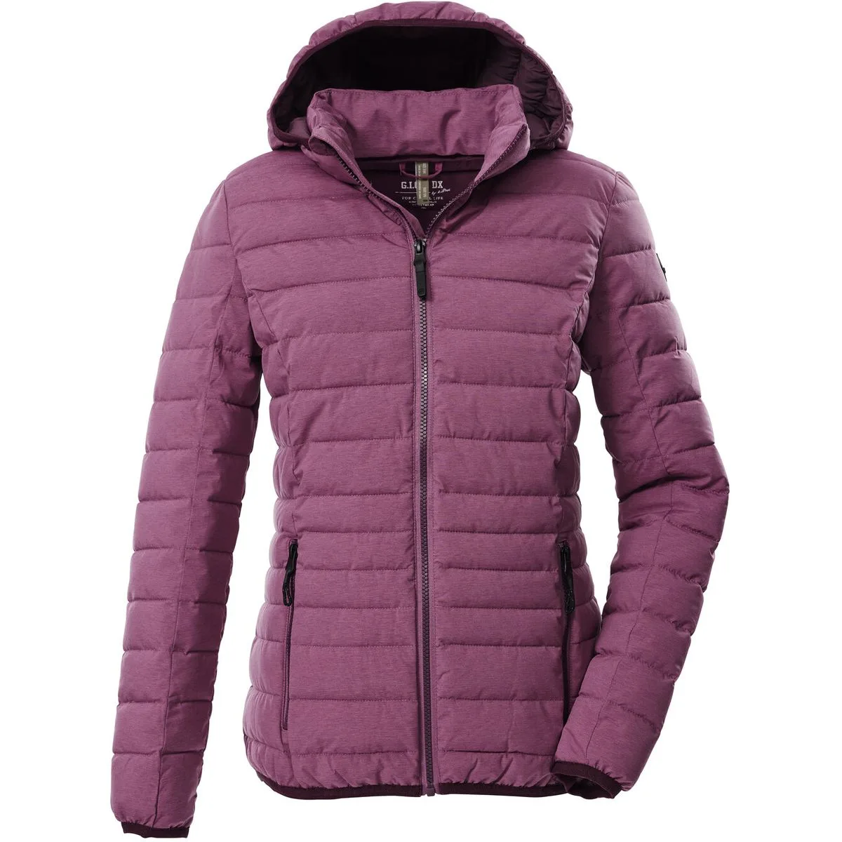 GW 49 Damen Funktionsjacke, lila 44