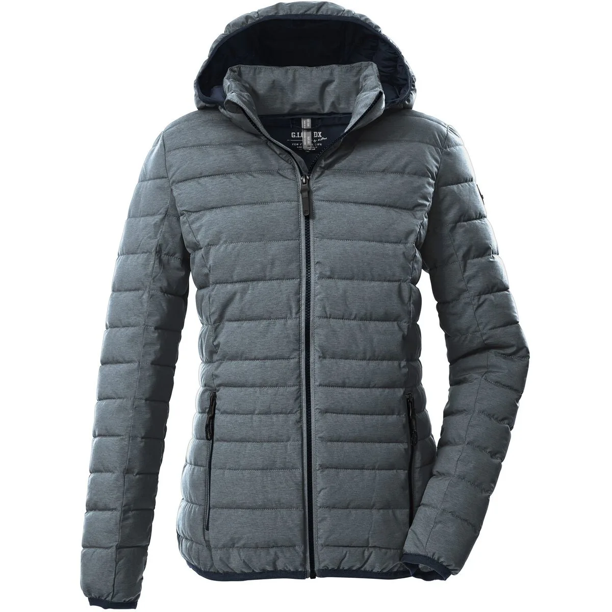 GW 49 Damen Funktionsjacke, blau 48