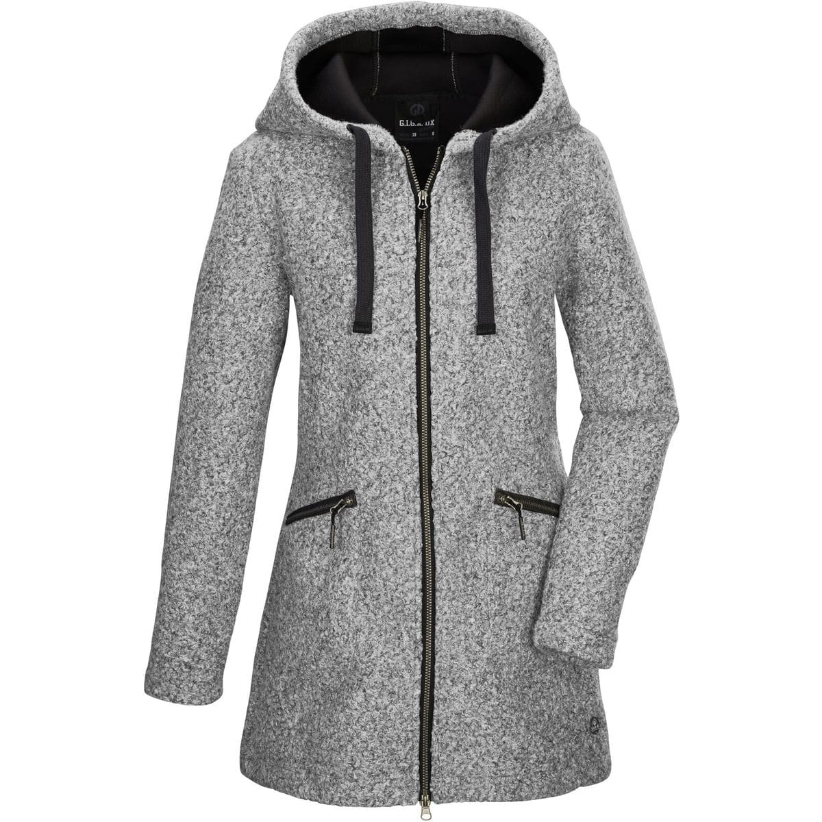 GW 87 Roshana Damen Mantel, weiß 46