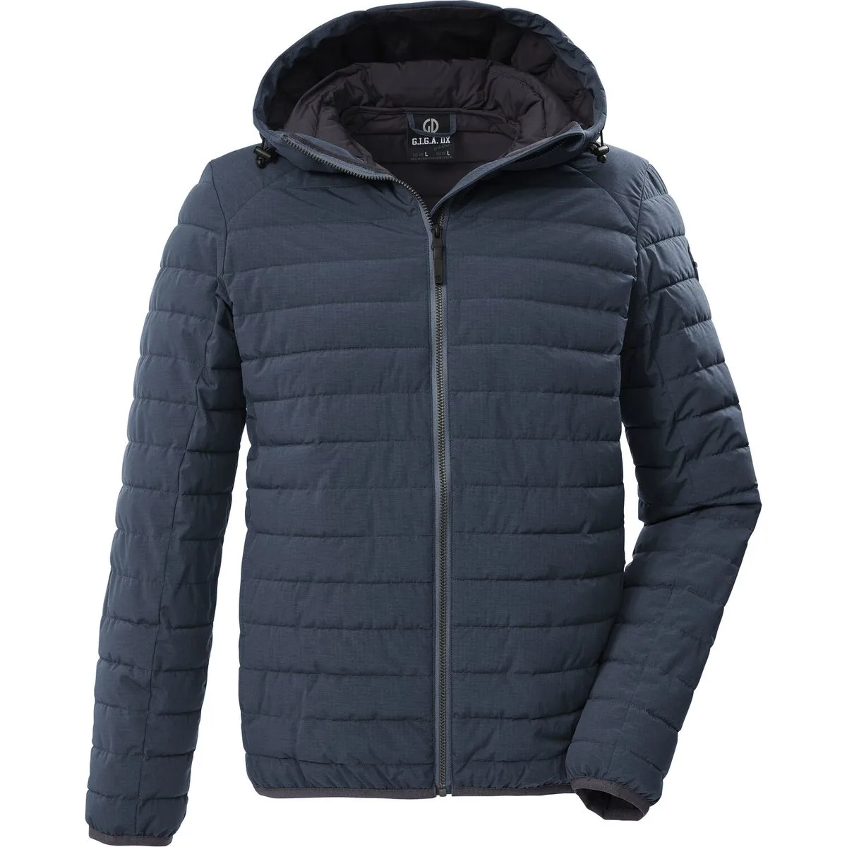 GS 86 Herren Funktionsjacke, blau XL
