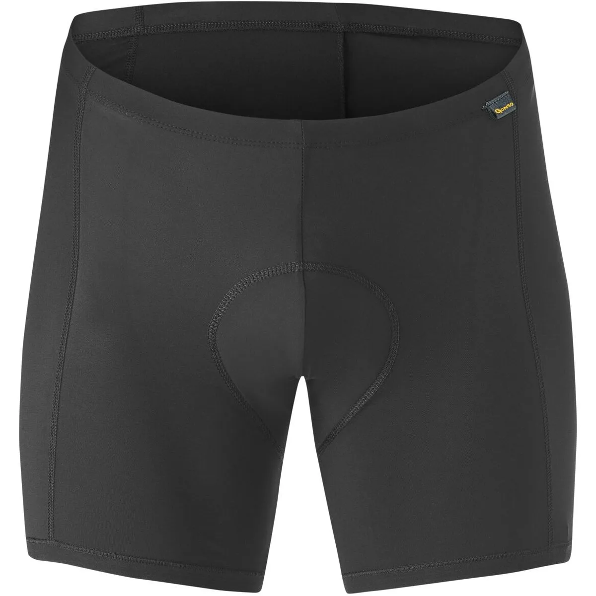 Gonso Base Herren Unterhose, schwarz