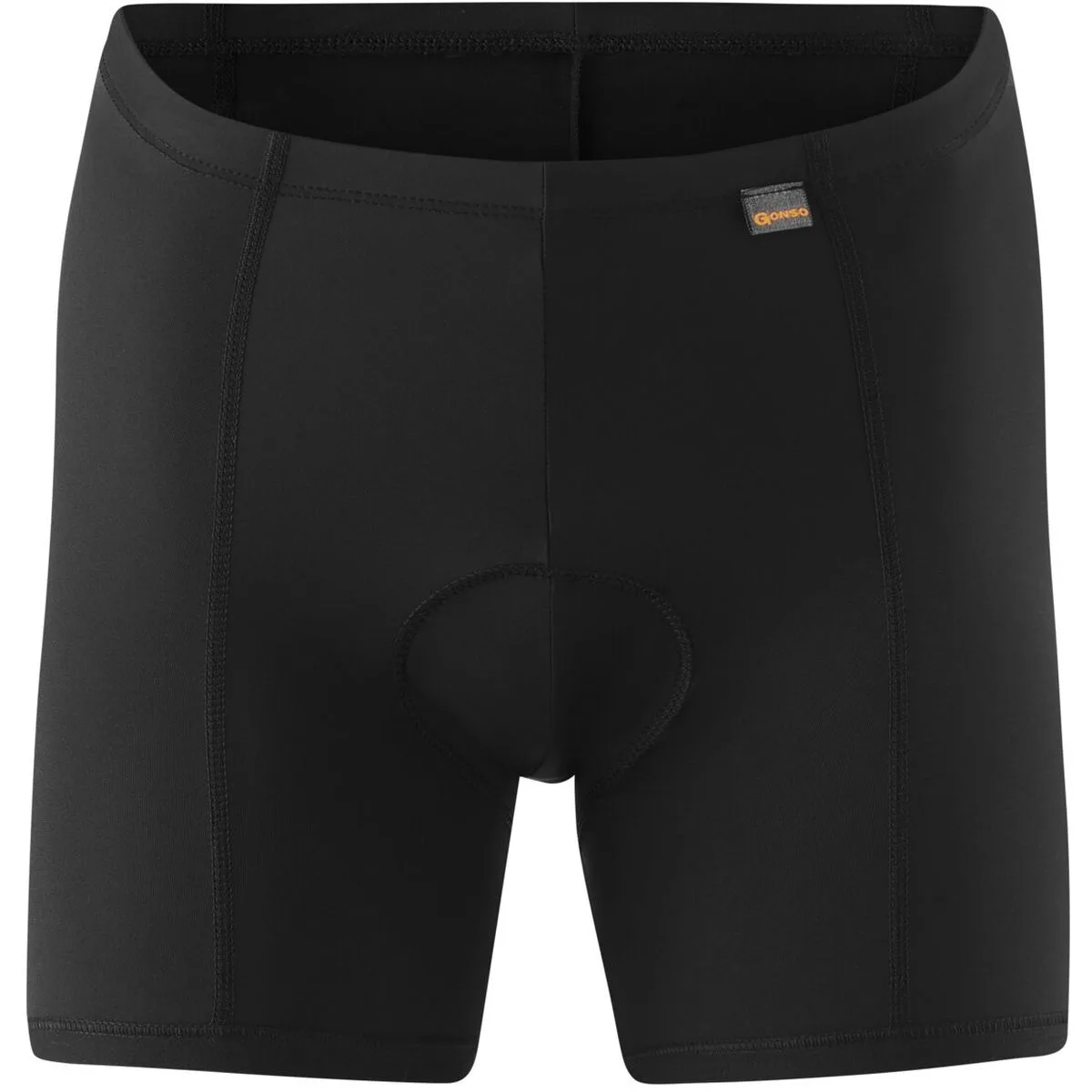 Gonso Base Damen Unterhose, schwarz