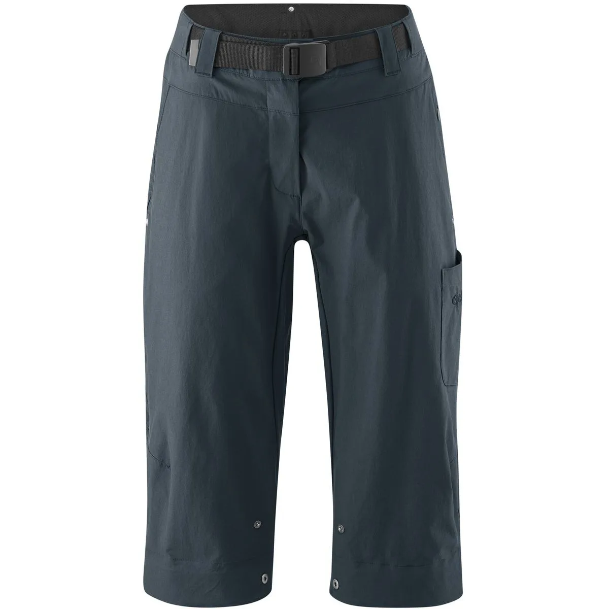 Gonso Ruth 3/4 Damen Sporthose, grau