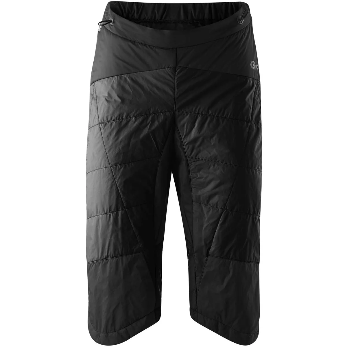 Alvao Damen Shorts, schwarz 38