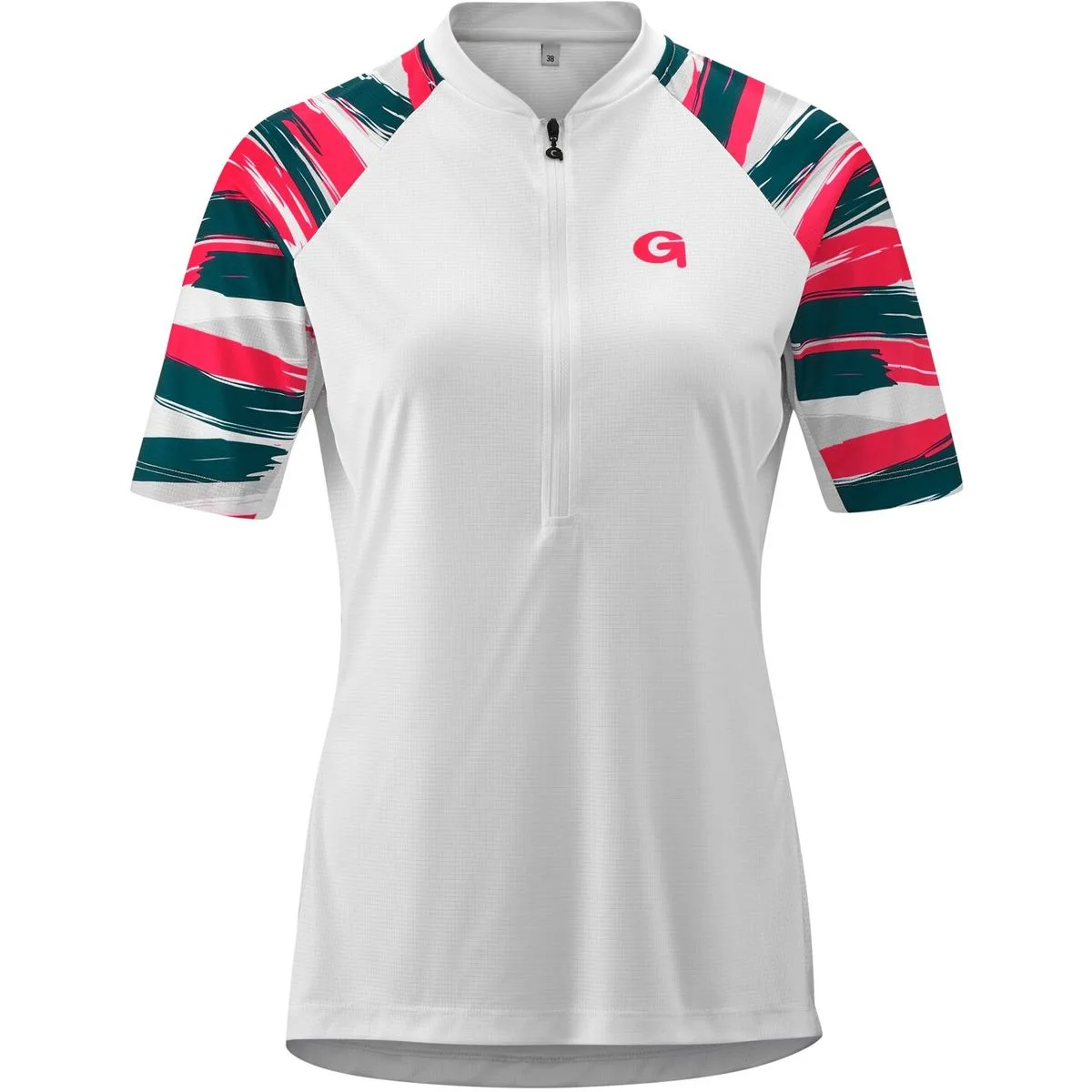 Bedollo Damen T-Shirt, weiß 38
