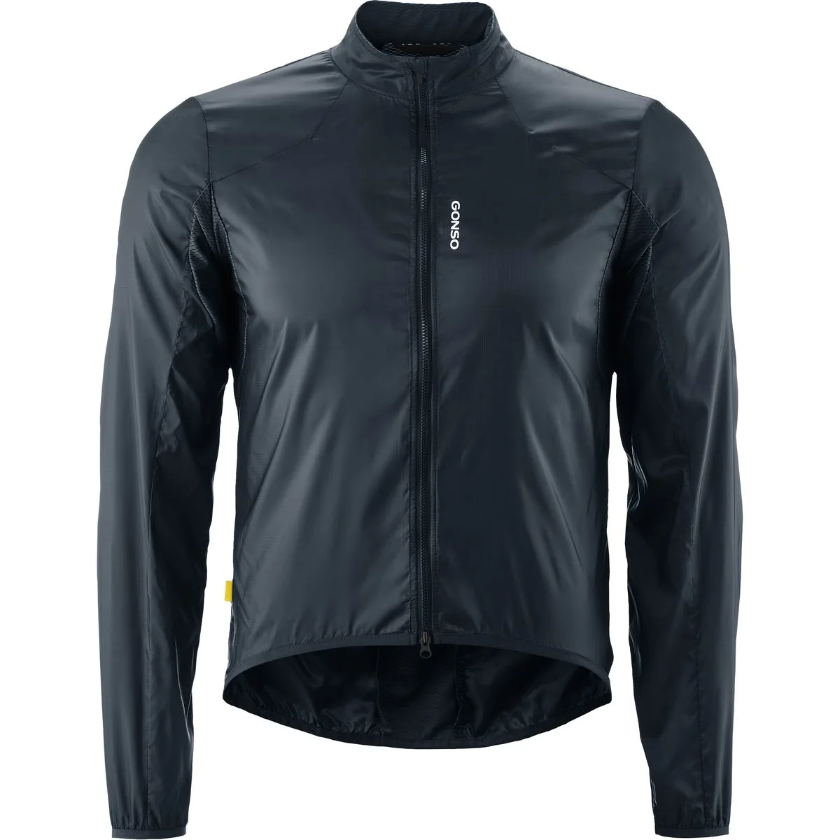 Road Wind Herren Schlupfjacke, blau 4XL