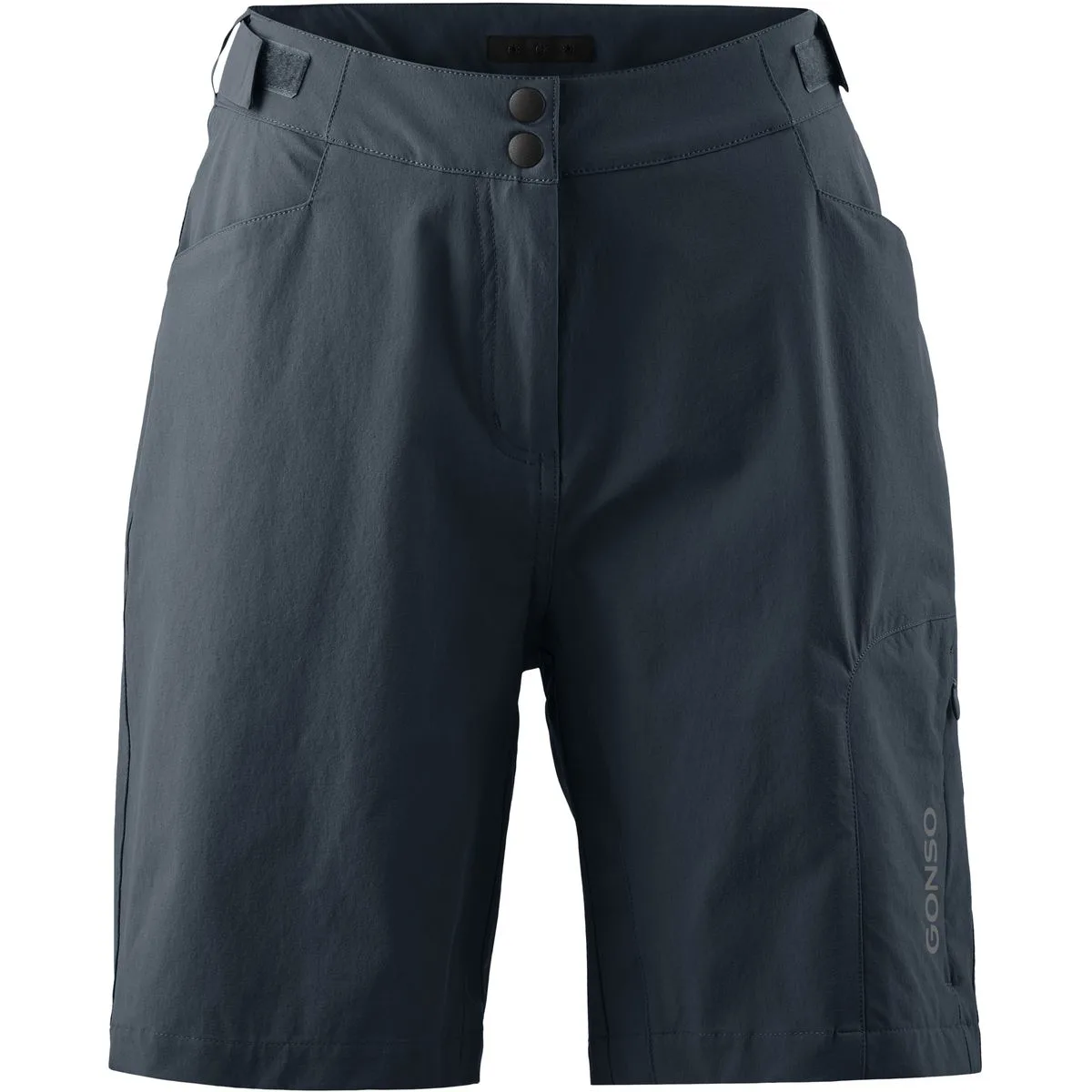 Adventure Damen Shorts, blau 42
