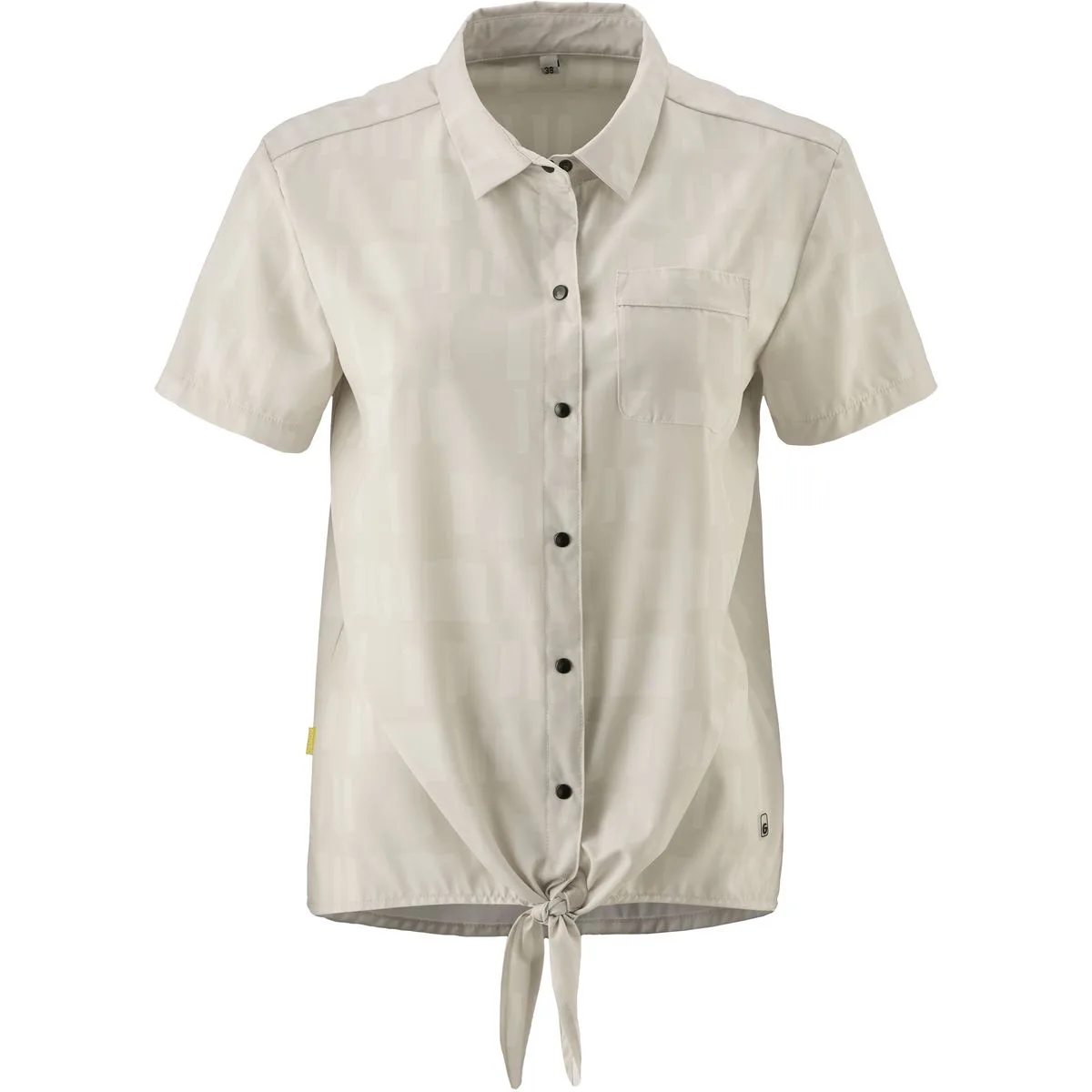 Gonso Adventure Damen Hemd, grau 36
