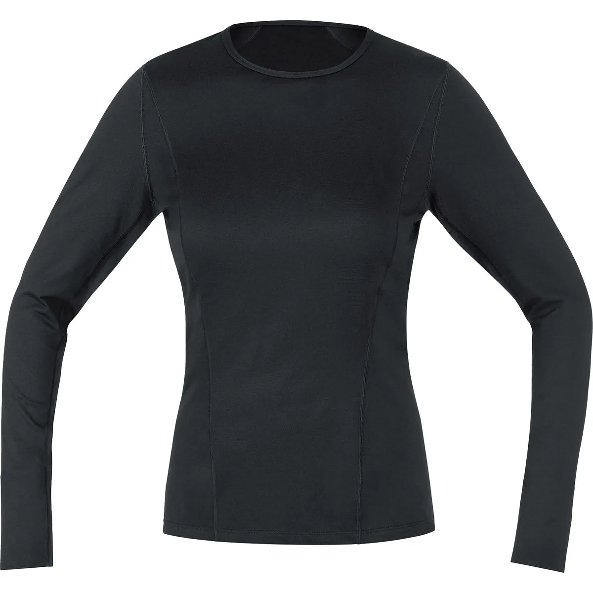 M Thermo Damen Unterhemd, schwarz M