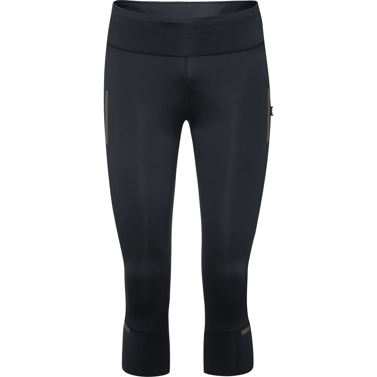 Impulse 3/4 Damen 3/4-Hose, schwarz XS