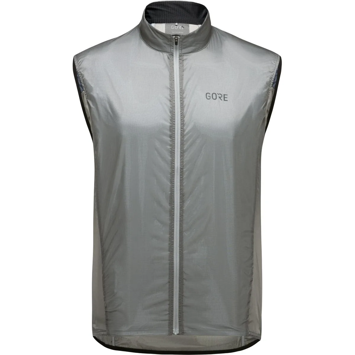 GORE Drive Windstopper Herren Weste, grau