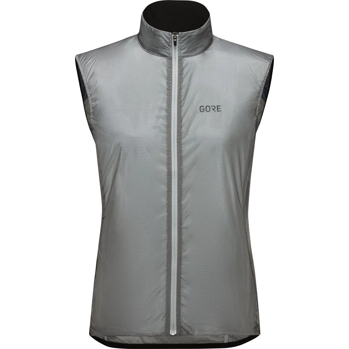 GORE Drive Windstopper Damen Weste, grau