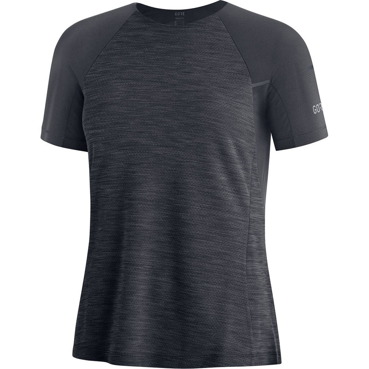 Vivid Damen T-Shirt, schwarz XXS/34