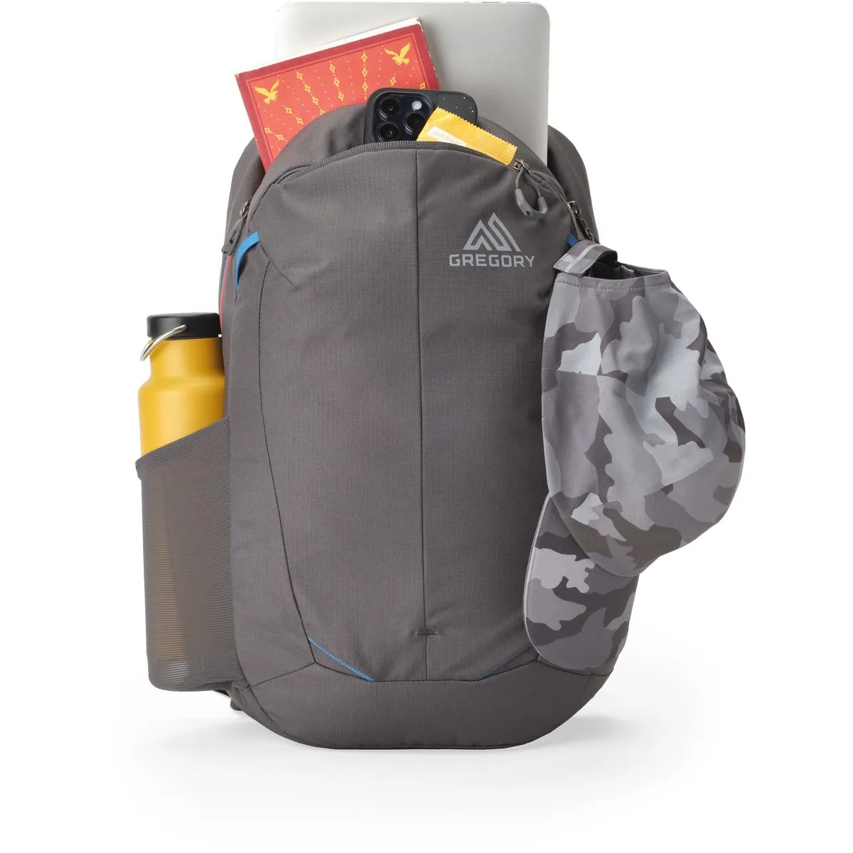 Gregory Retna 20 Daybag, grau uni