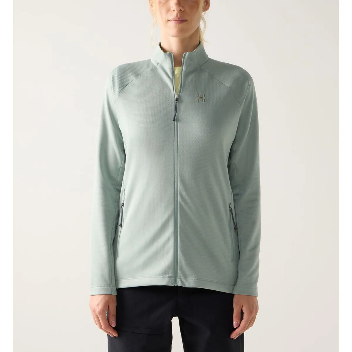 Korp Mid Damen Sweatshirt, grün M