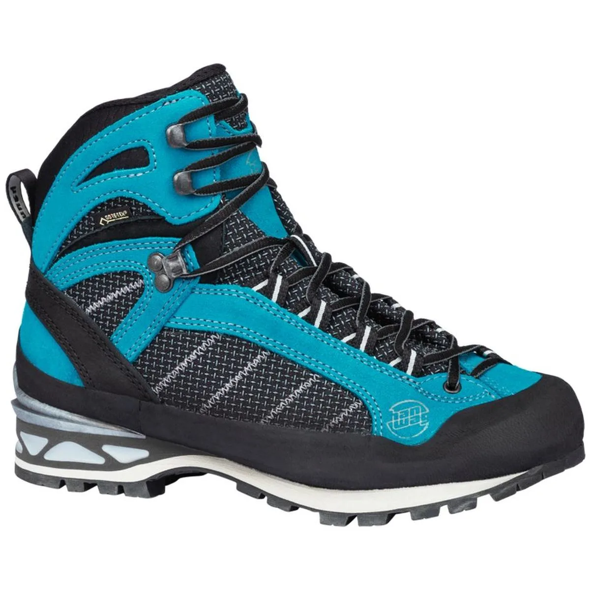 Makra Combi Lady Gtx Damen Bergstiefel, schwarz, Größe 39 39