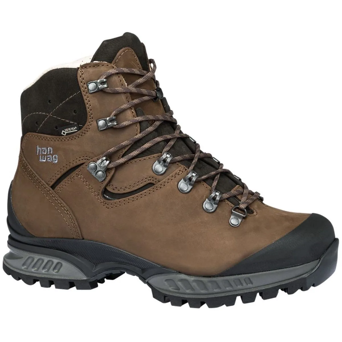 Tatra II GTX Herren Trekkingstiefel, braun, Größe 43 43