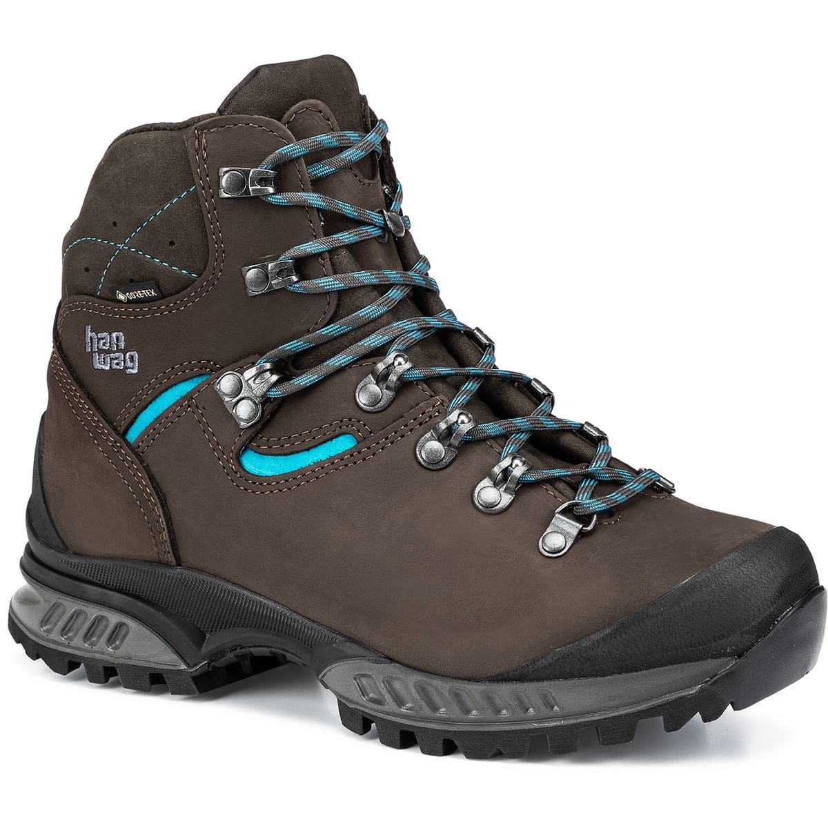 Tatra II GTX Damen Trekkingstiefel, braun, Größe 39 39