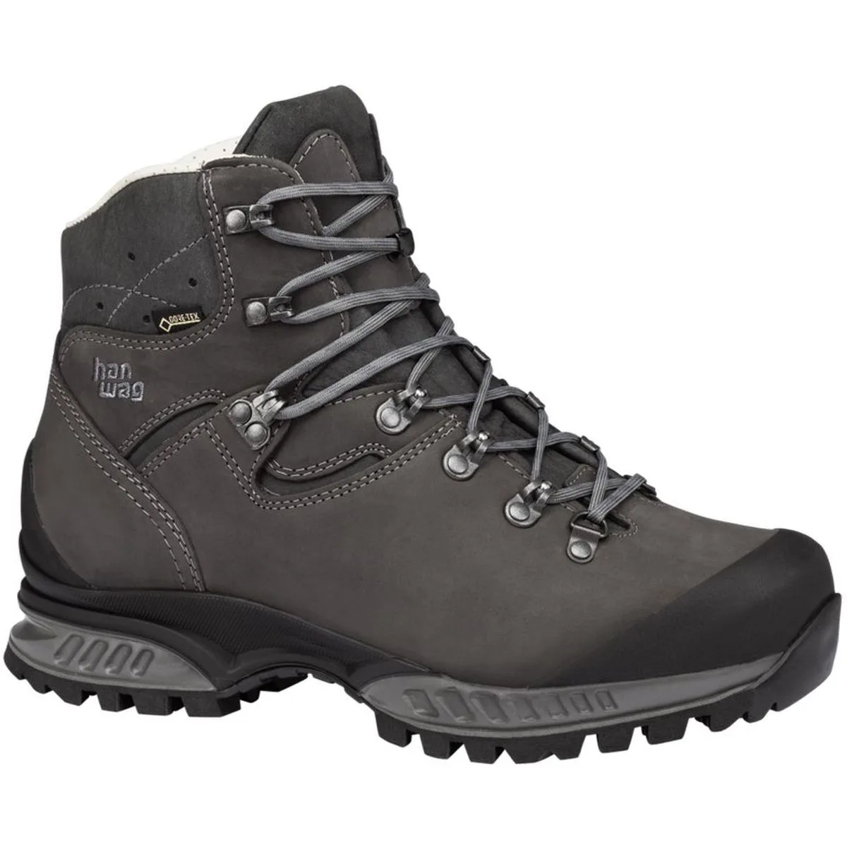 Tatra II Wide GTX Herren Trekkingstiefel, grau, Größe 44 ½ 44 ½