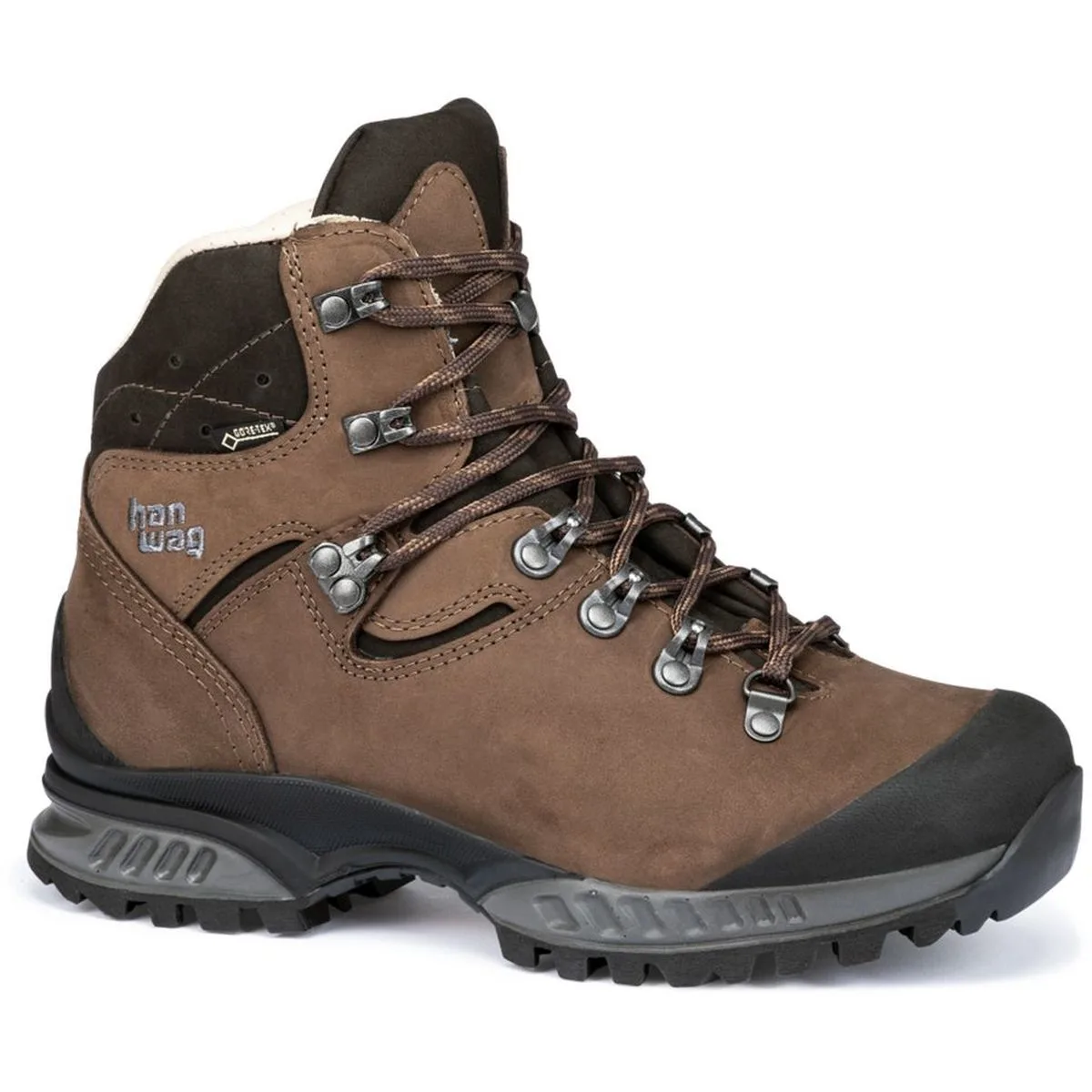 Tatra II Narrow GTX Damen Trekkingstiefel, braun, Größe 37 ½ 37 ½