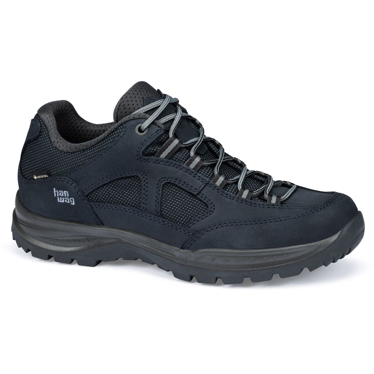 Gritstone II GTX Herren Multifunktionsschuhe, blau, Größe 46 46