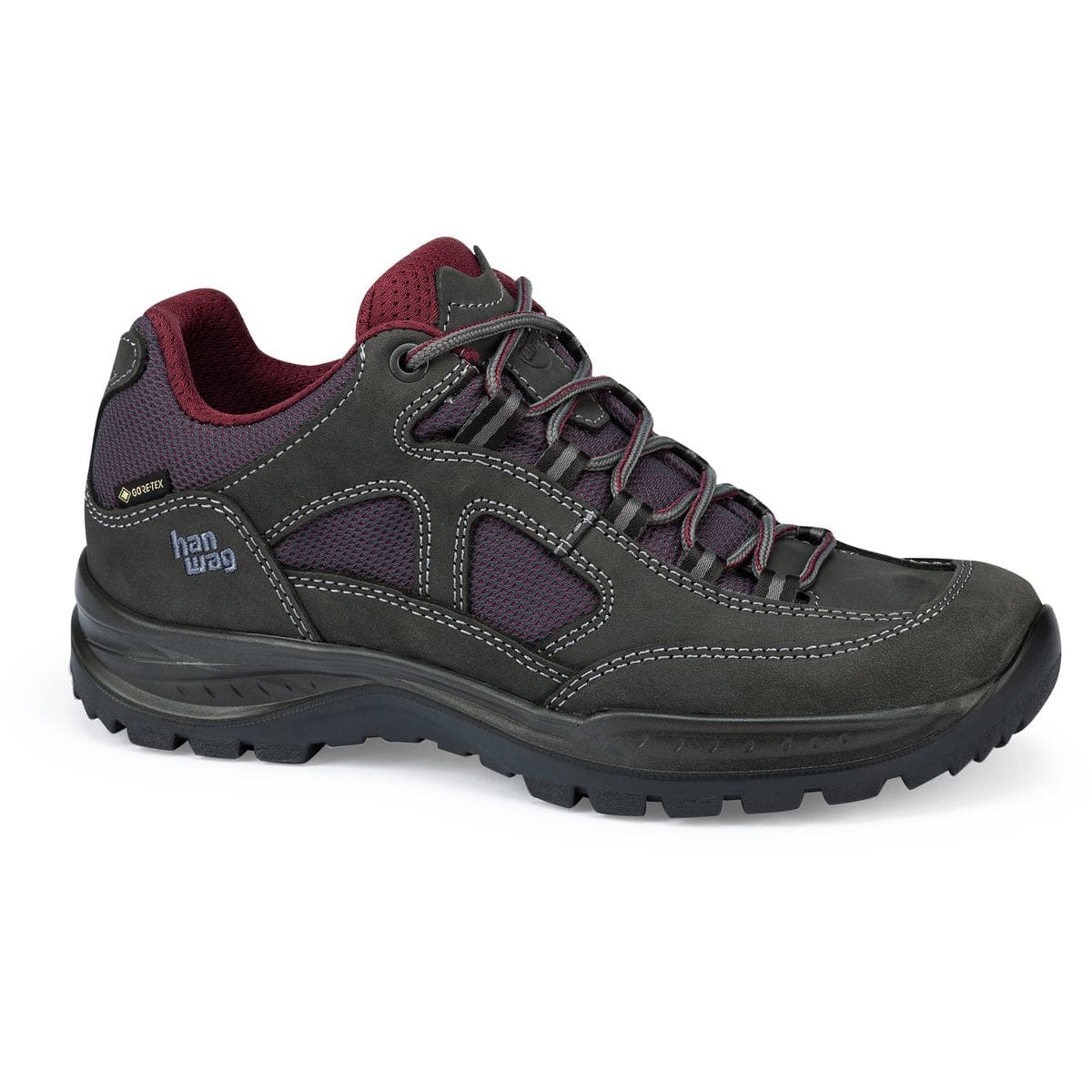 Gritstone II GTX Damen Multifunktionsschuhe, grau, Größe 39 39